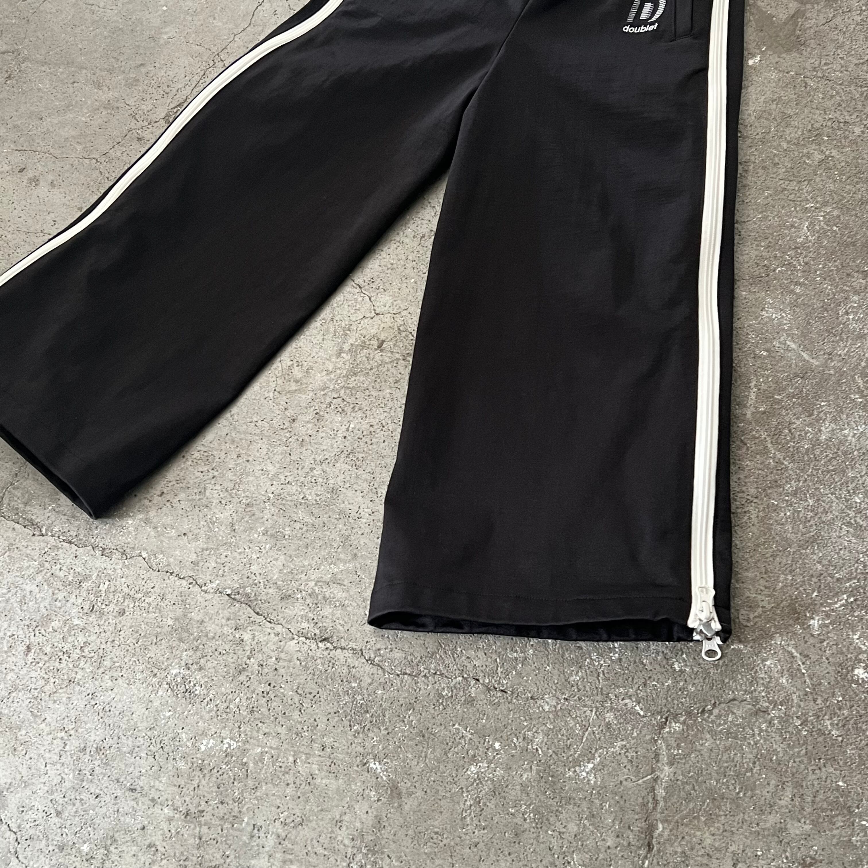 doublet ダブレット ナイロンパンツ SIZE XXS.22AWK82PT205 【表参道 