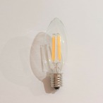 【照明・電球】シャンデリア球　E17　LED【1907】