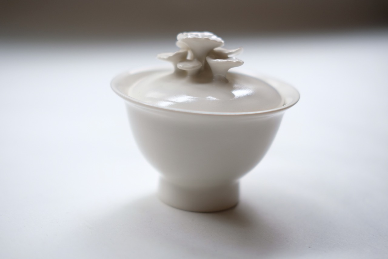 林洛安｜蓋碗(100ml)