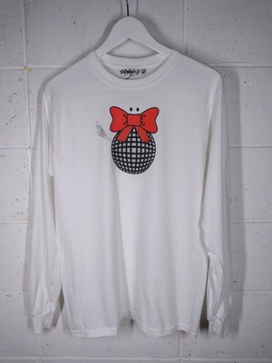 "DISCO" Long Sleeve T-Skin S