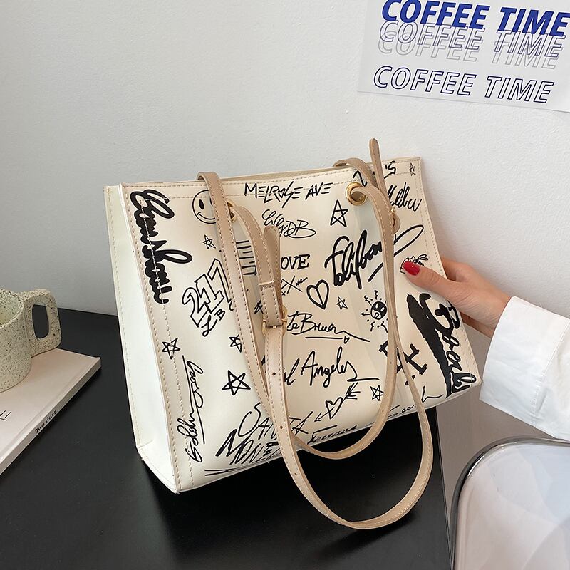 サマーショルダーバッグ 夏物 トートバッグ Tiancai_Wing_Bag45343079076