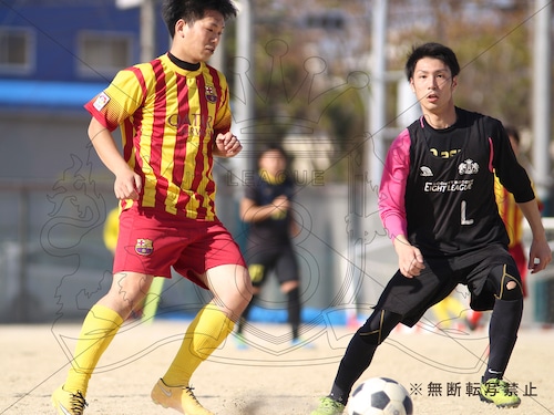 2018AWリーグC第10戦 でんでんむし vs FC.estreno