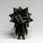 COLOくん ＜HERO’s 6＞ Darkgreen