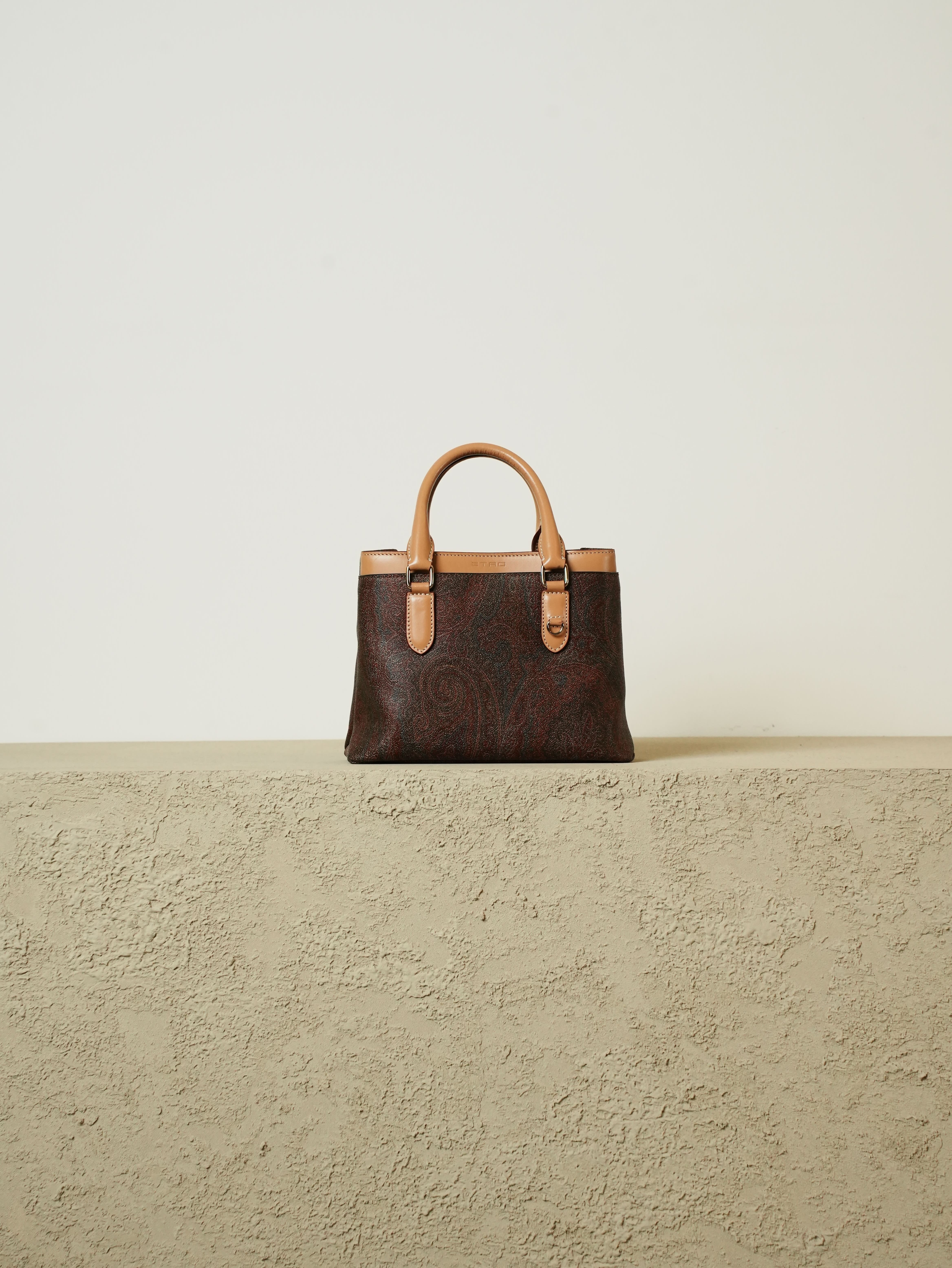 y*o様 ヴィンテージ etro エトロ バッグ コーデュロイ ビンテージ 中古・古着通販】ETRO (エトロ) ショルダーバッグ ブラウン｜ブランド