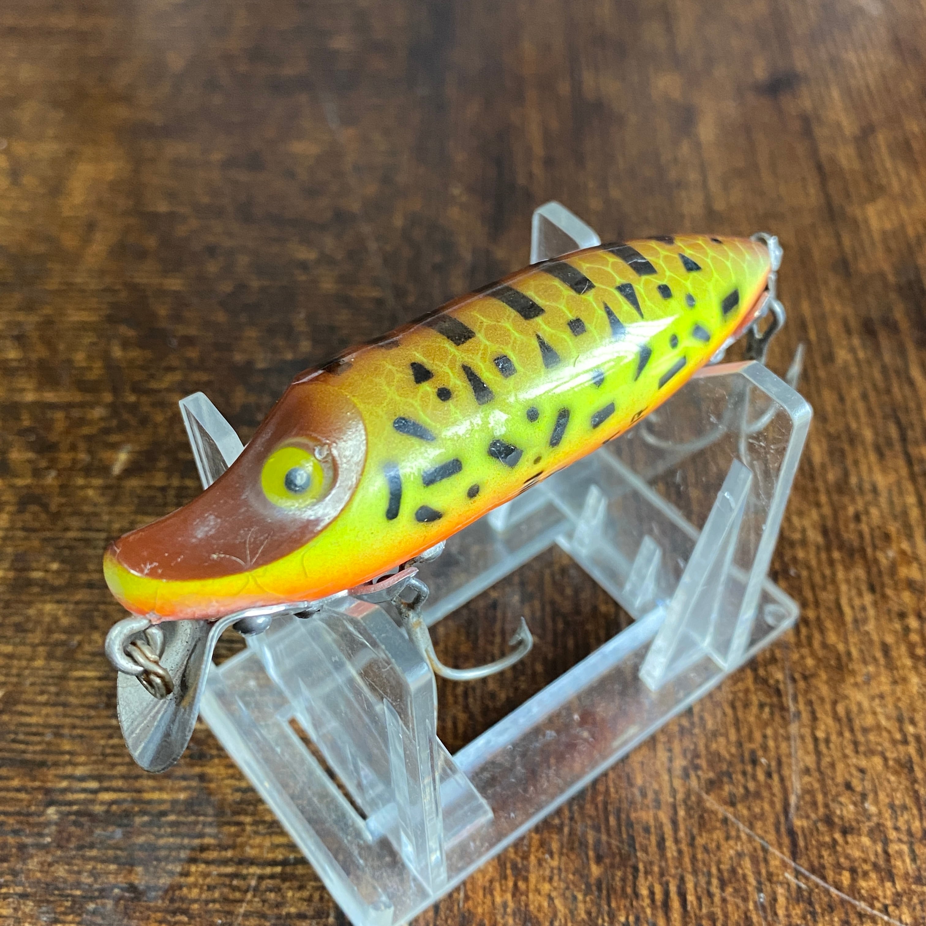 70s HEDDON River Runt Floater / オールドヘドン リバーラント
