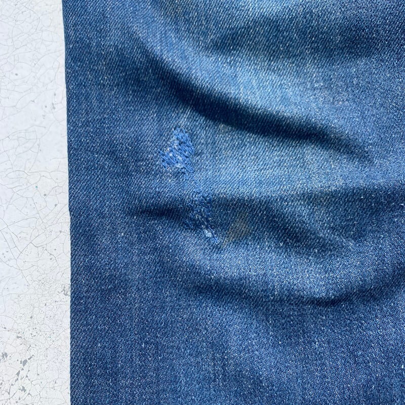 50's LEVI'S リーバイス 701 オリジナル モンローデニム Big E 両面