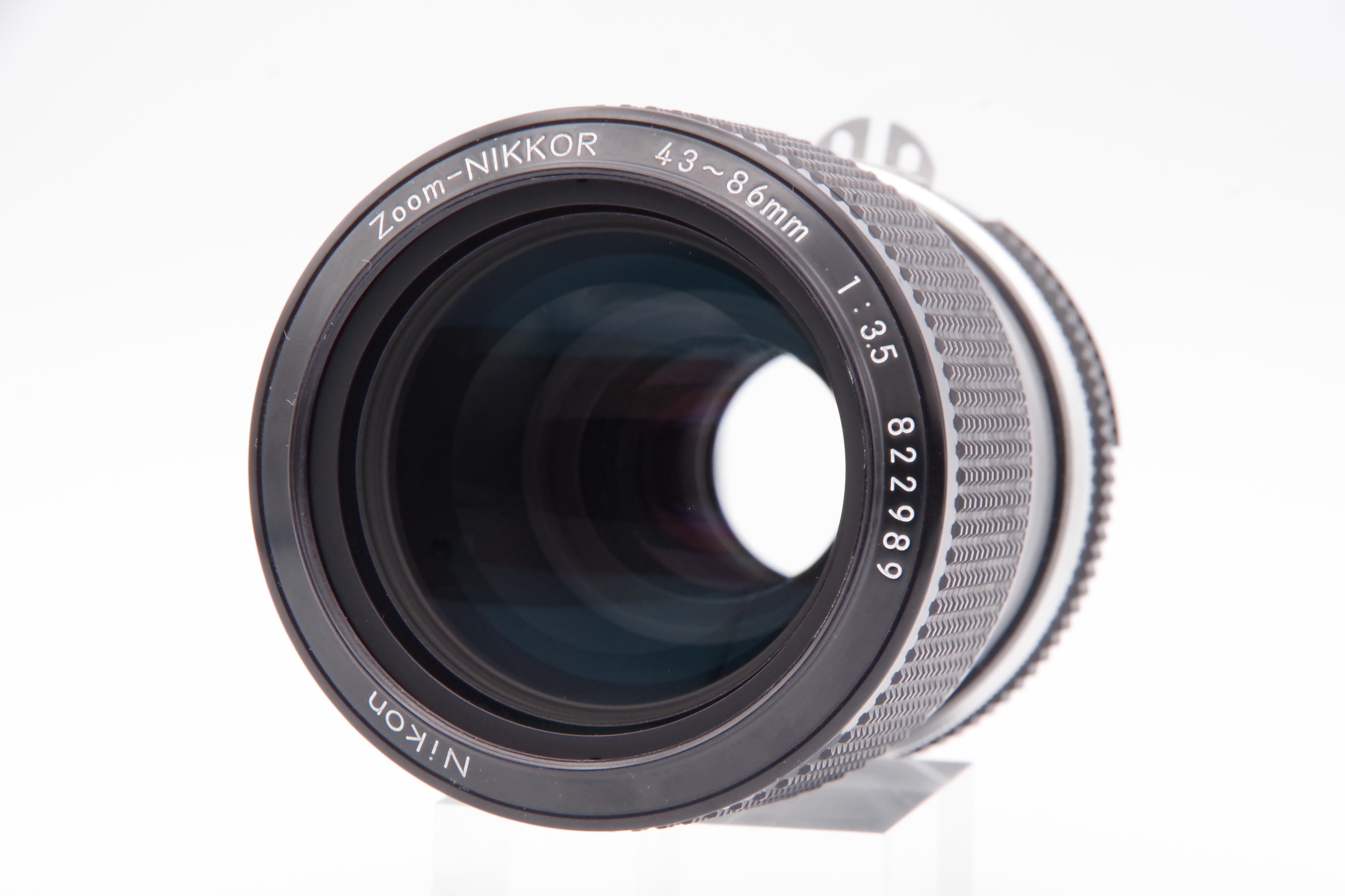 AI-S Zoom-NIKKOR 43-86mm F3.5 Fマウント Nikon ニコン | 近江寫眞機店