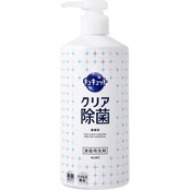キュキュット クリア除菌 食器用洗剤 ポンプ 480ml