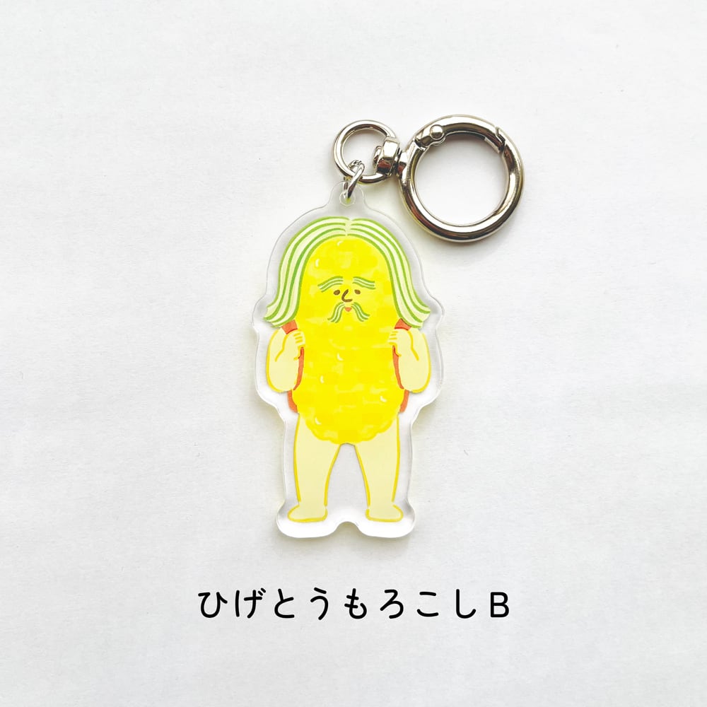 アクリルキーホルダー | 雑貨めたもた