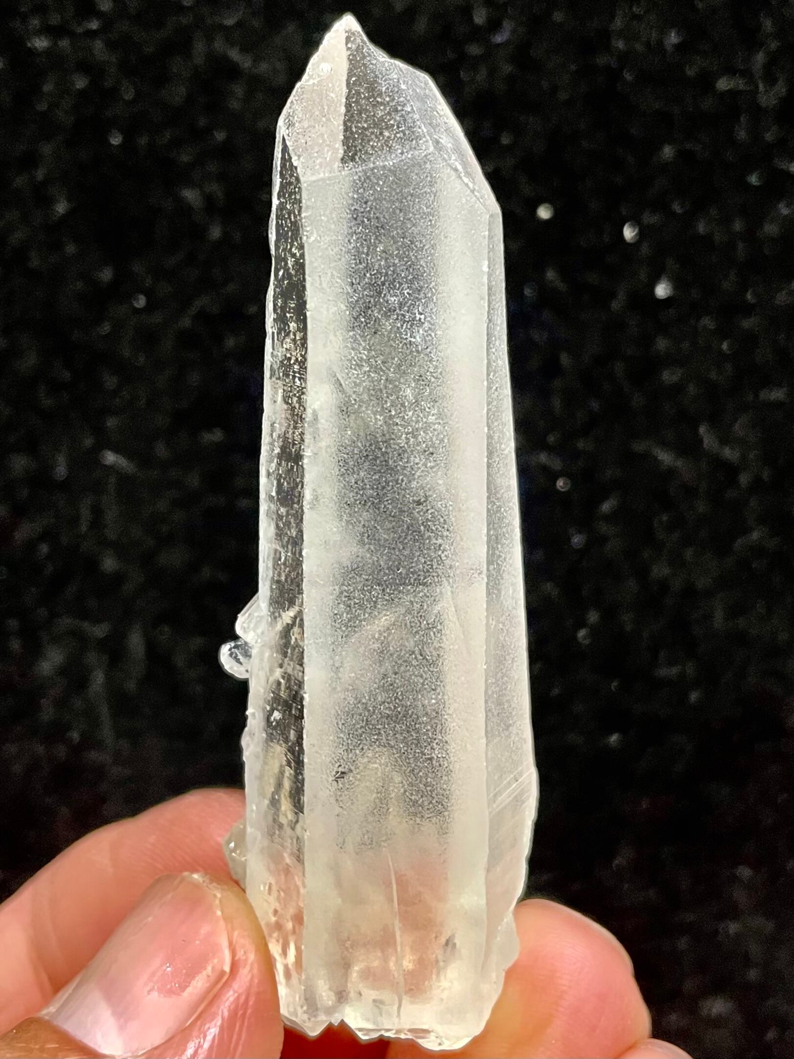 5) 高千穂天岩戸水晶・栄華5(セルフヒールド)大