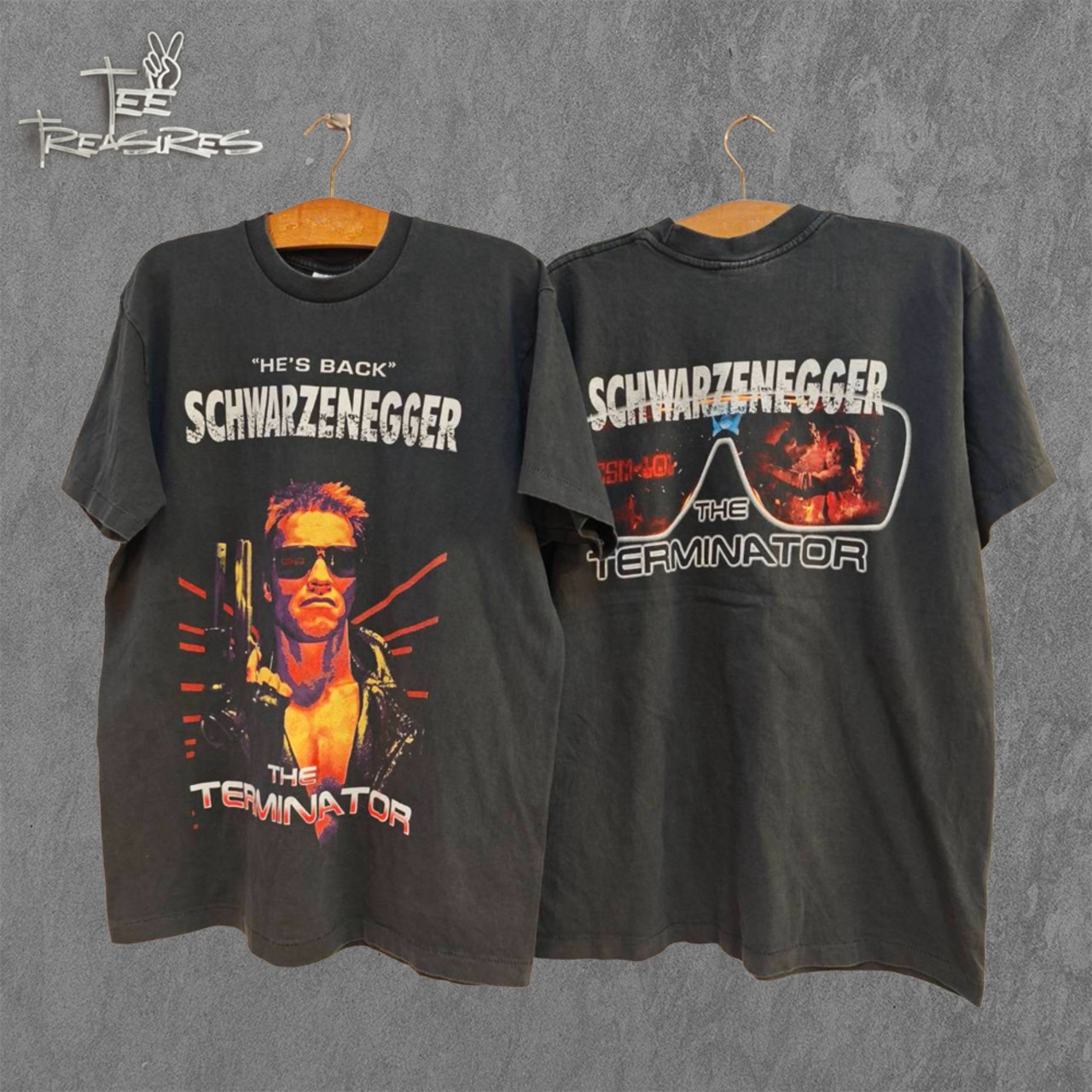 TERMINATOR 1【予約商品:8月15日より順次発送】