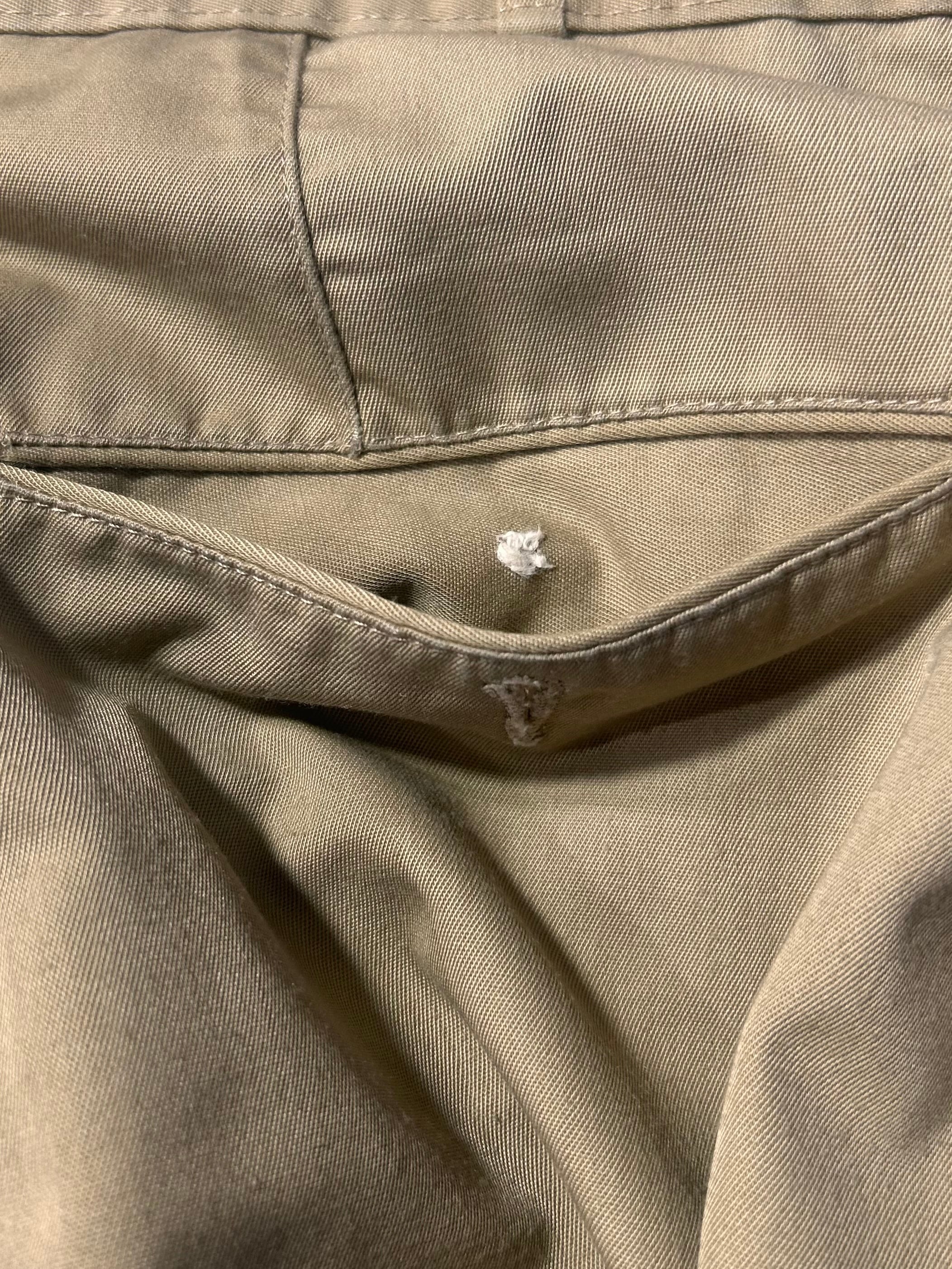 60s 70s trousers チノパン | BaseEXCHANGE/ベースエクスチェンジ【BX】