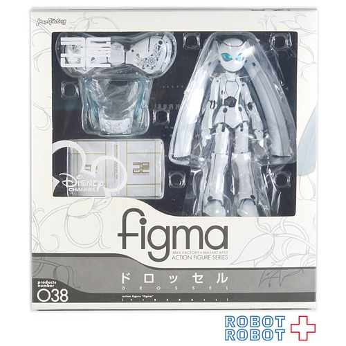 フィグマ Figma 038 ファイアボール ドロッセル 未開封新品