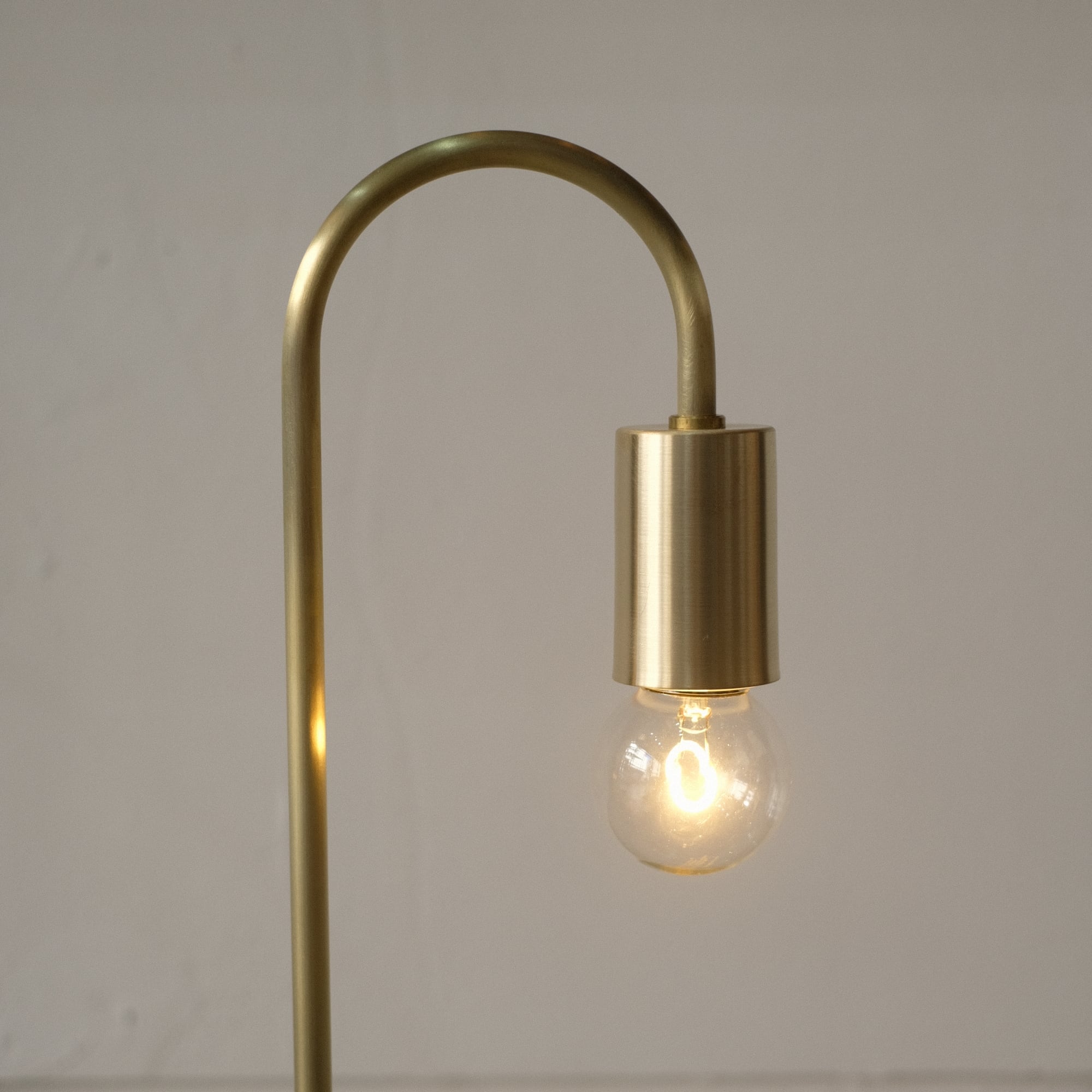 BRASS STAND LAMP 次回3/3発送予定 | WEST VILLAGE TOKYO