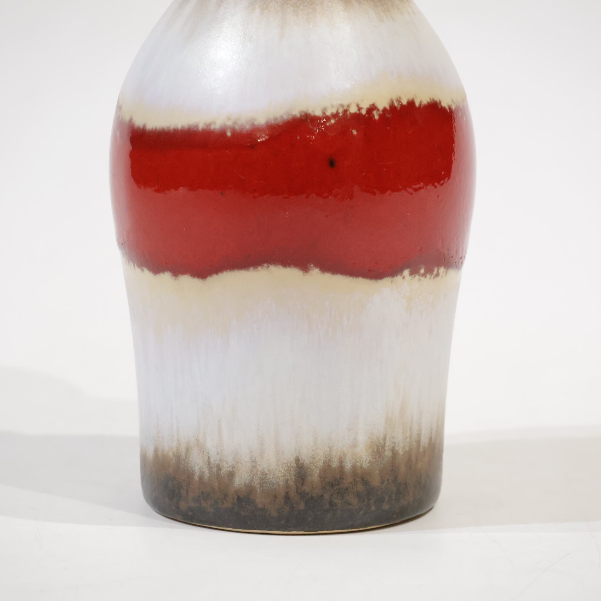 Scheurich-- 21.0cm | Fat Lava & German Art Pottery