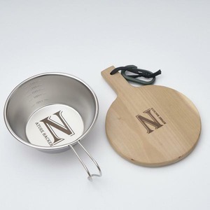 efim ( エフィム ) NATURE HACKER SIERRACUP WITH LID NHSCL-1 シェラカップ