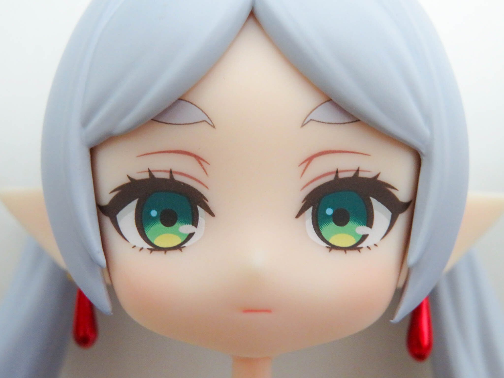 再入荷【2367】 フリーレン 顔パーツ 普通 ねんどろいど | ホビー通販
