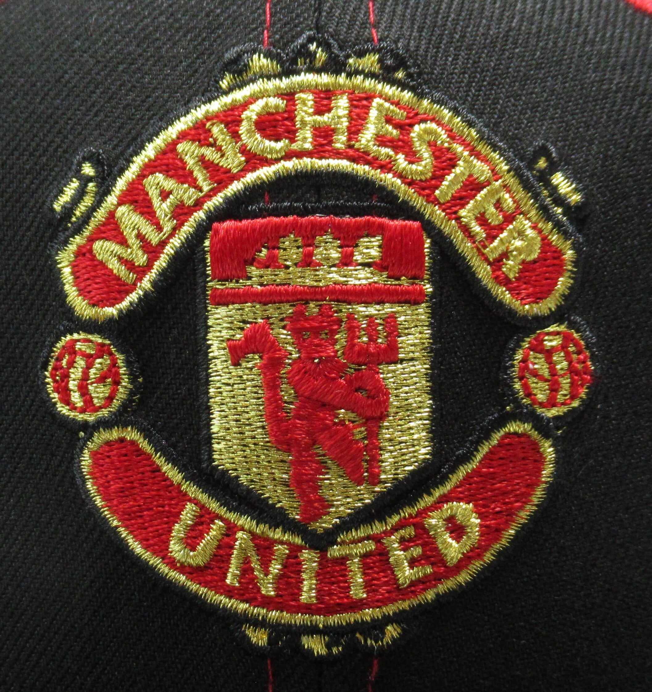 Exclusive NEW ERA 59fifty Manchester-United マンチェスター