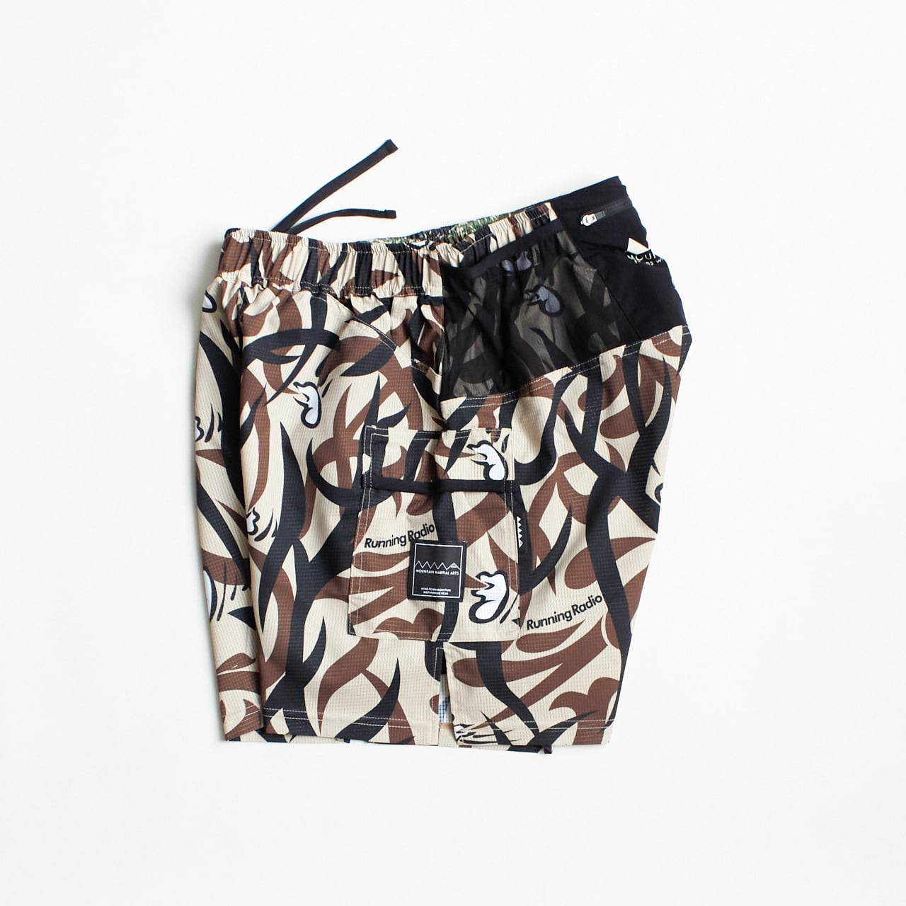 XSサイズのみ MMA（マウンテンマーシャルアーツ）Takumi Okada Camo 7