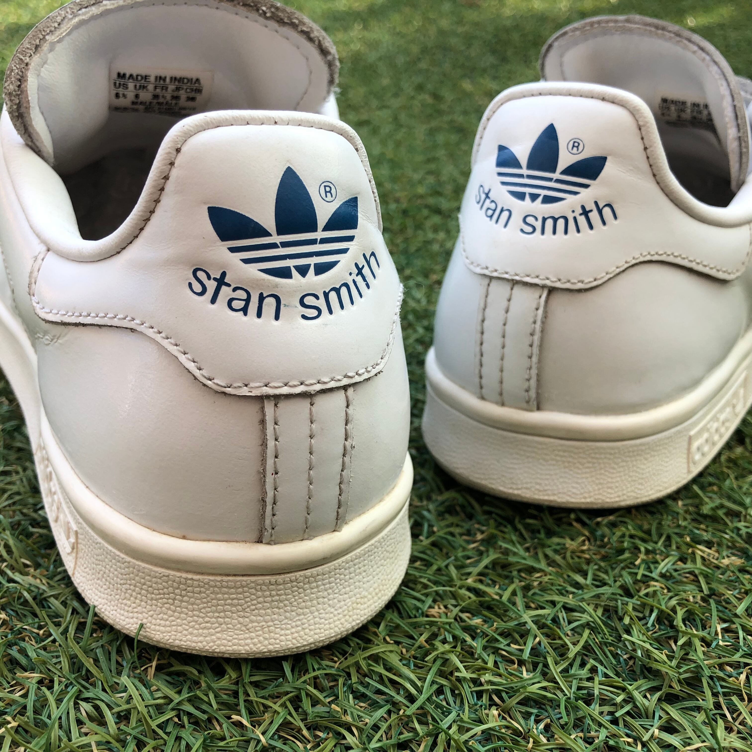 adidas×EDIFICE STANSMITH CF アディダス×エディフィス スタンスミス