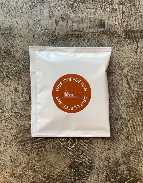 DRIP BAG COFFEE 1P【BRAZIL】