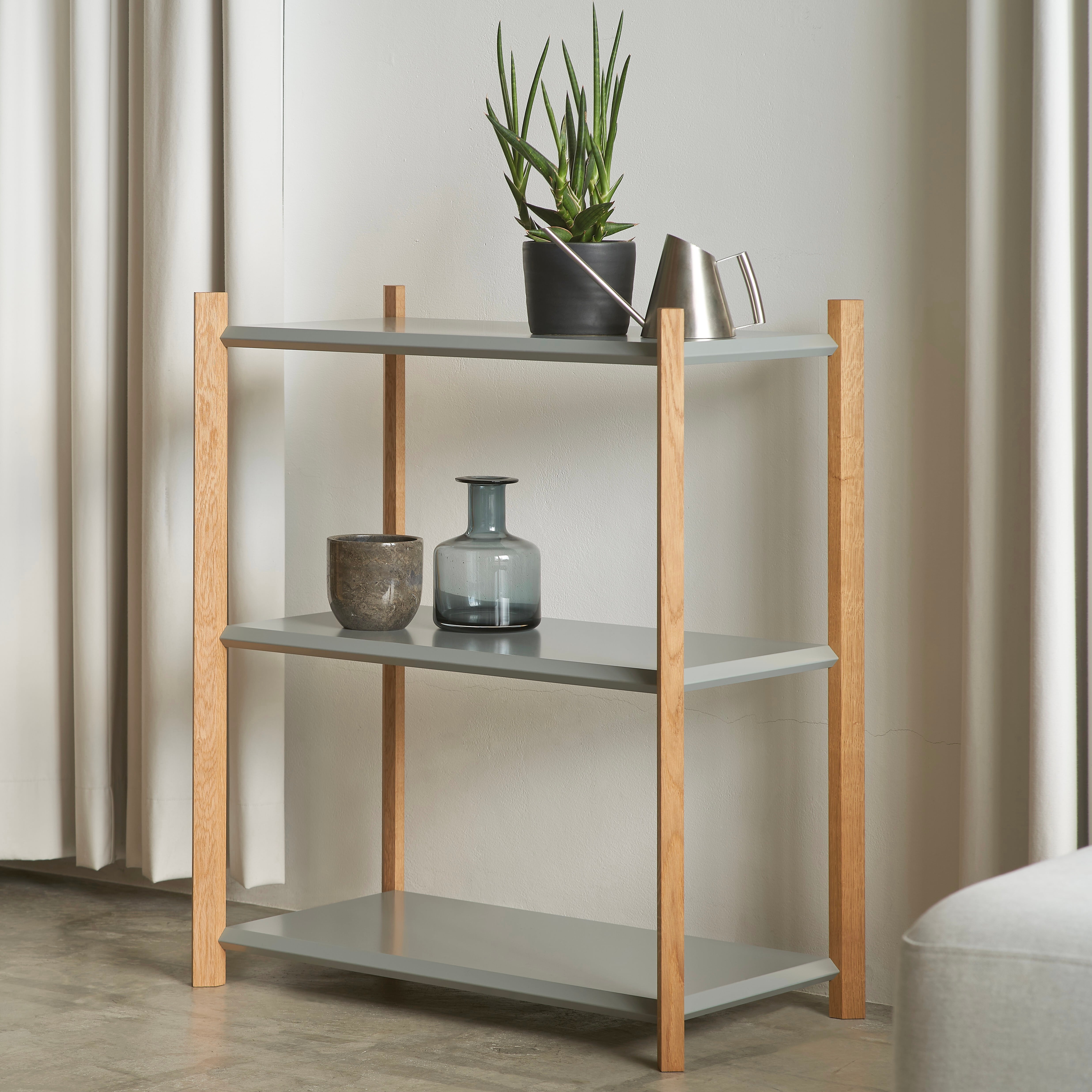 【NEW】Fulcrum / Baguette shelf 3shlves