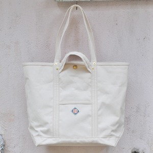 4 handle tote bag ML size KINARI