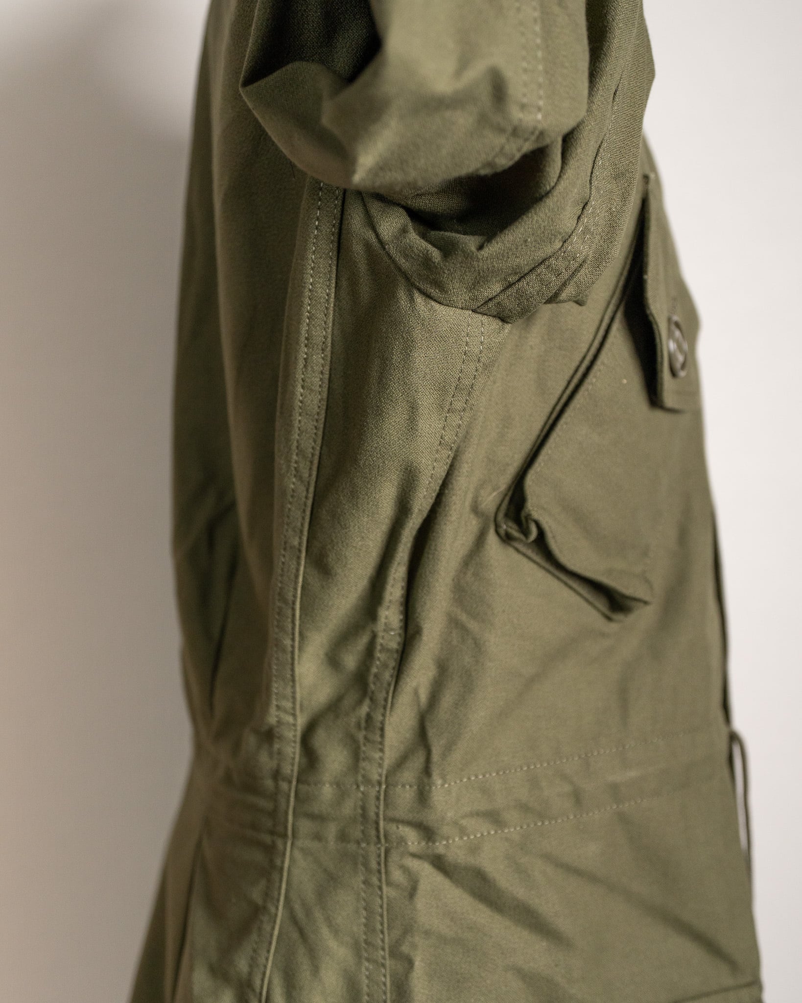DEADSTOCK】Canadian Army GS MK2 Combat Jacket 
