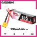 GNB 300mAh 2S 7.6V 80C XT30 battery