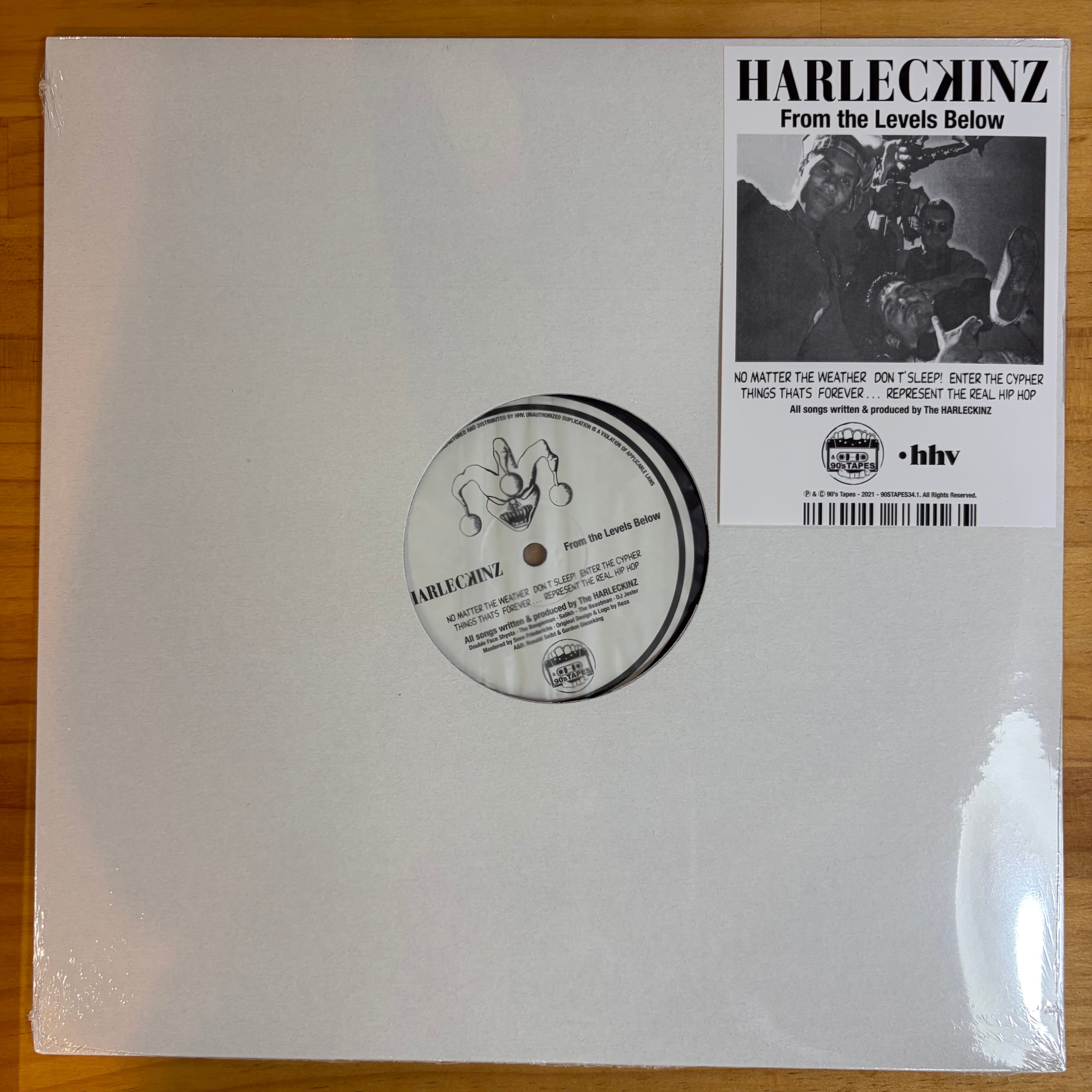 90s | レコードライク 中古レコード専門店
