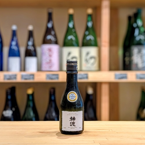 神渡(みわたり) 純米吟醸 Pétillant(ペティアン) 300ml【日本酒】