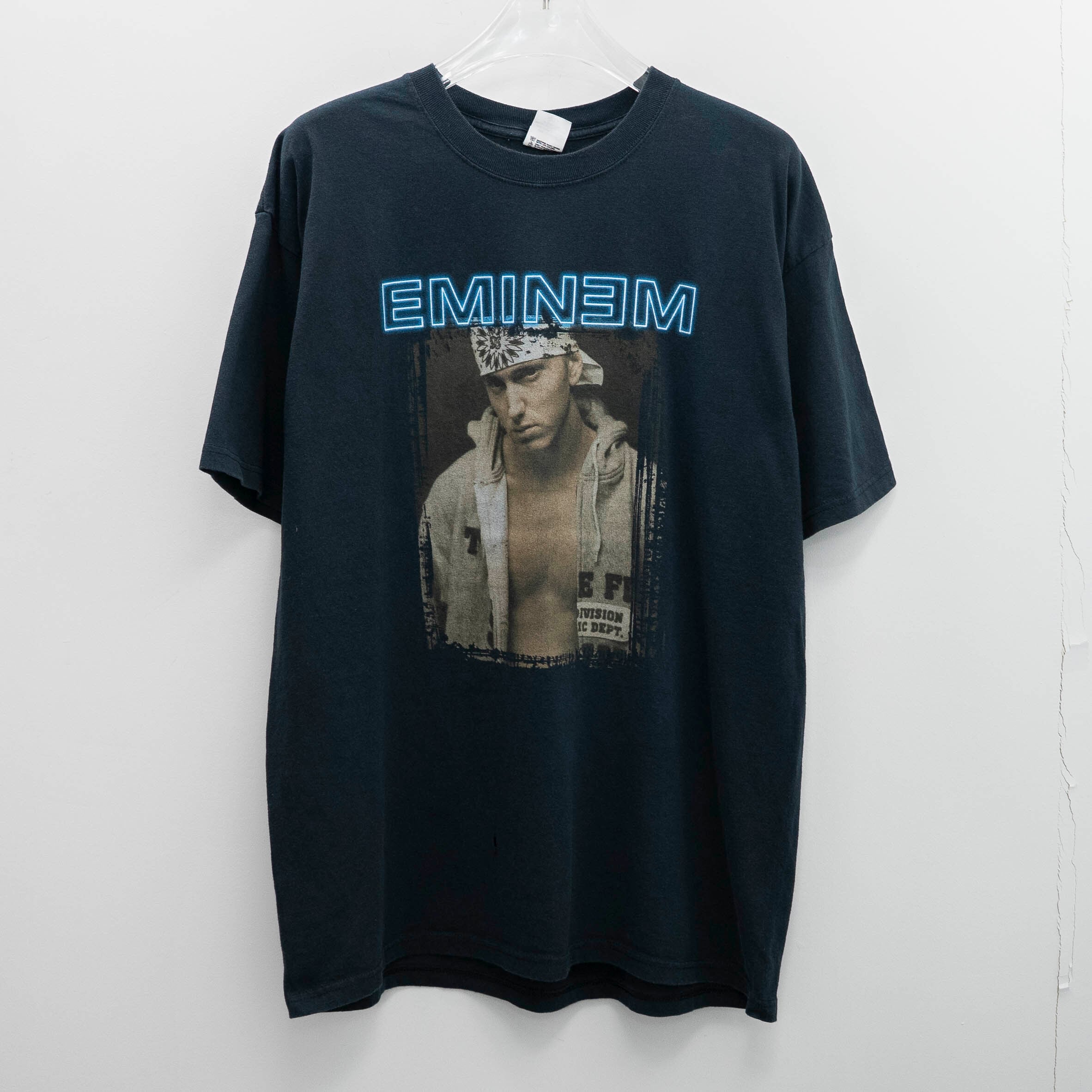 Eminem " Ford Field Tour " Anvil XL【A4-245】