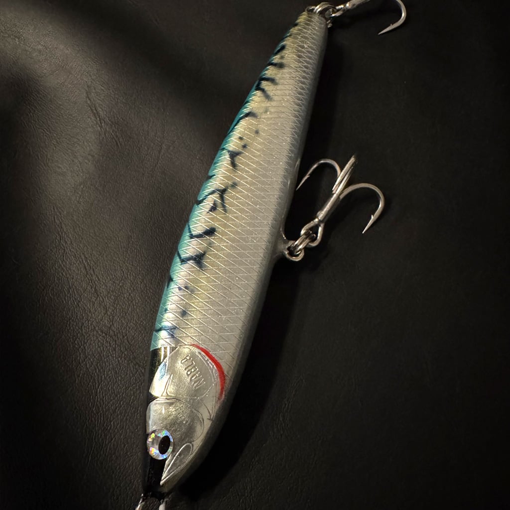 夢新®WBP-PHOENIEX(フェニックス)220 アルミグリーンマッカレル