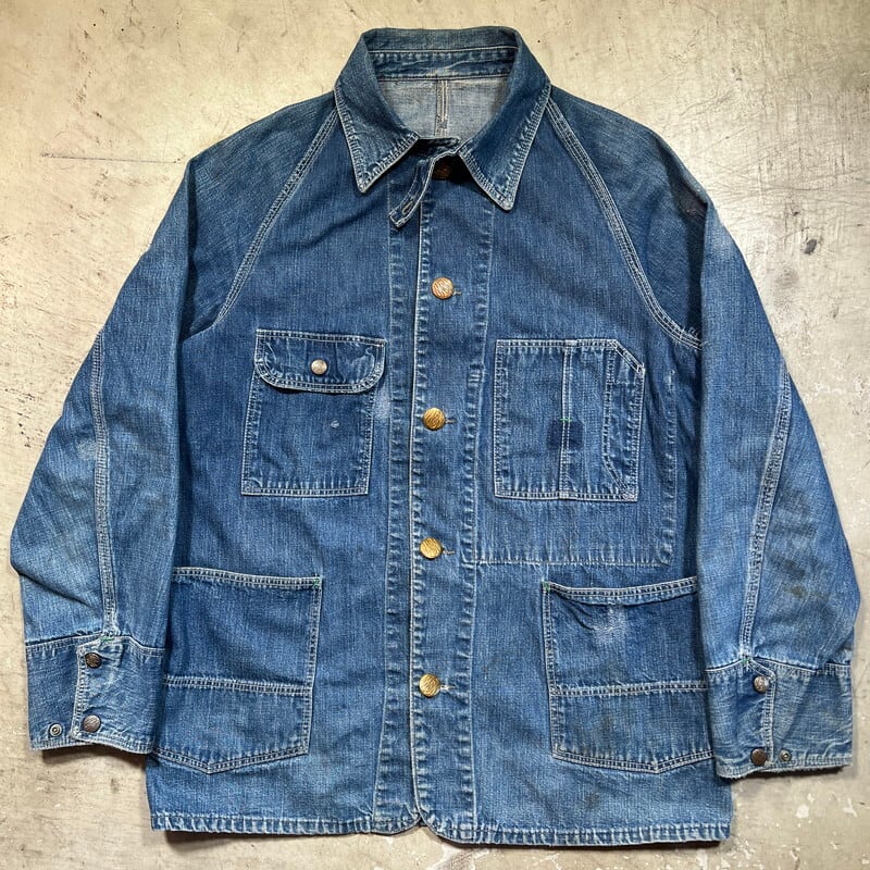 20's 30's PENDLETON ウールスポーツジャケット グレンチェック ワーク