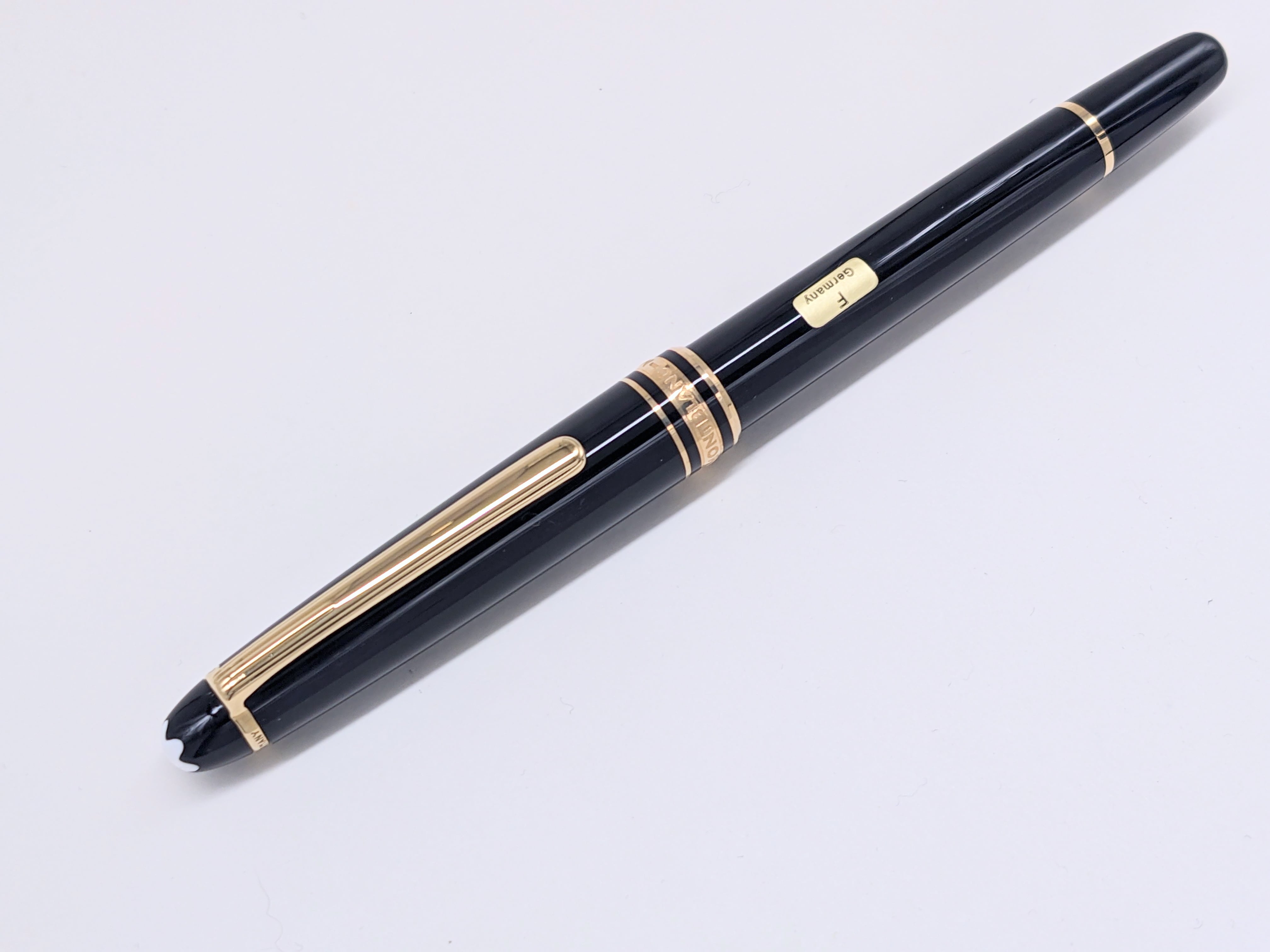 90s モンブラン マイスターシュテュック 144 MONTBLANC