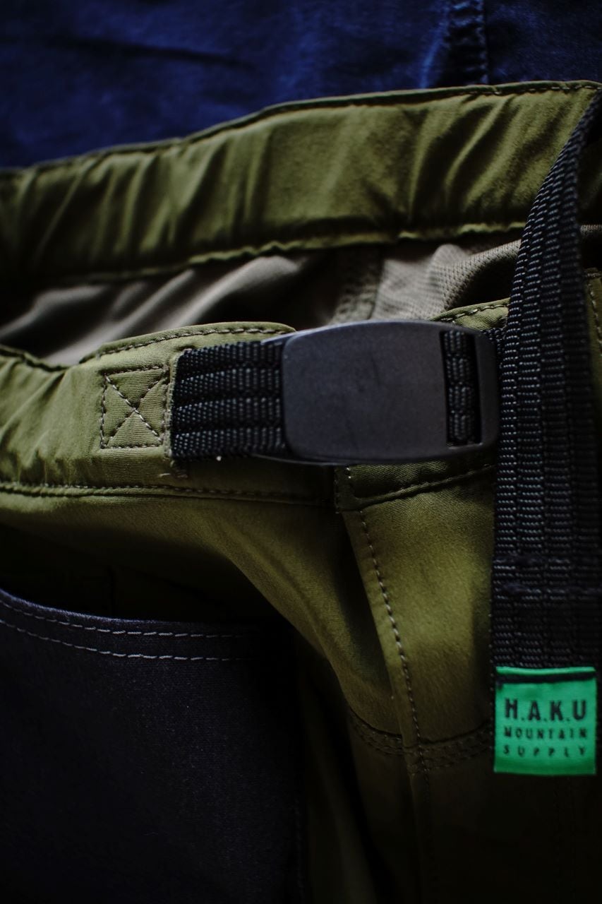 HKT107 CHILLOUT TAPERED | H.A.K.U MOUNTAIN SUPPLY