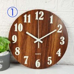 サイレント 常夜灯時計 電波非対応 壁掛け時計 連続秒針 サイレント 見やすい壁掛け時計  リビング 寝室 メイン装飾 インテリア プレゼント ギフト