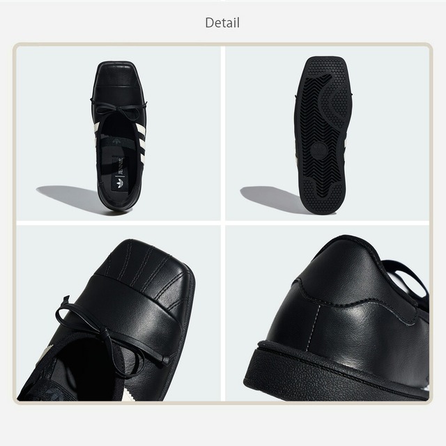 アディダス オリジナルス adidas originals スニーカー SUPERSTAR SQ BALLET W