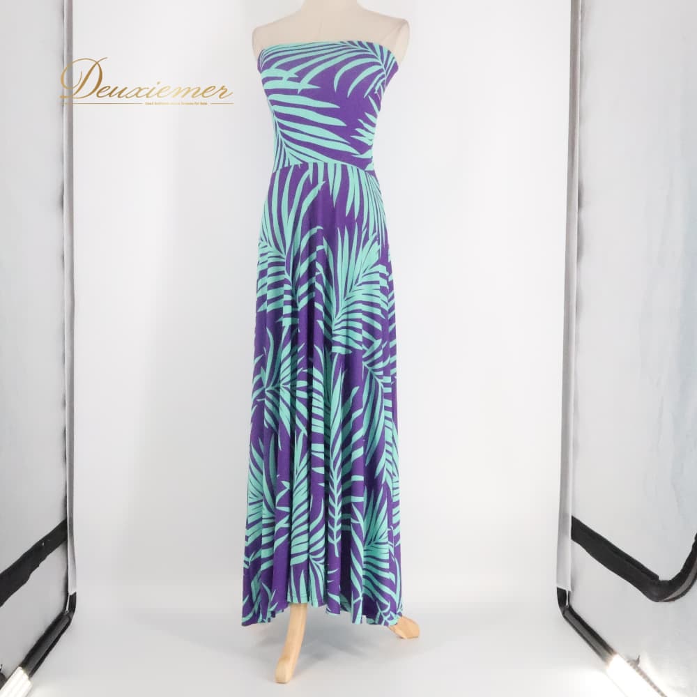 フラダンス 衣装 ALOHA STANDARDS アロハスタンダード ワンピース