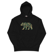 WILD BEAR プルオーバーパーカーA0078