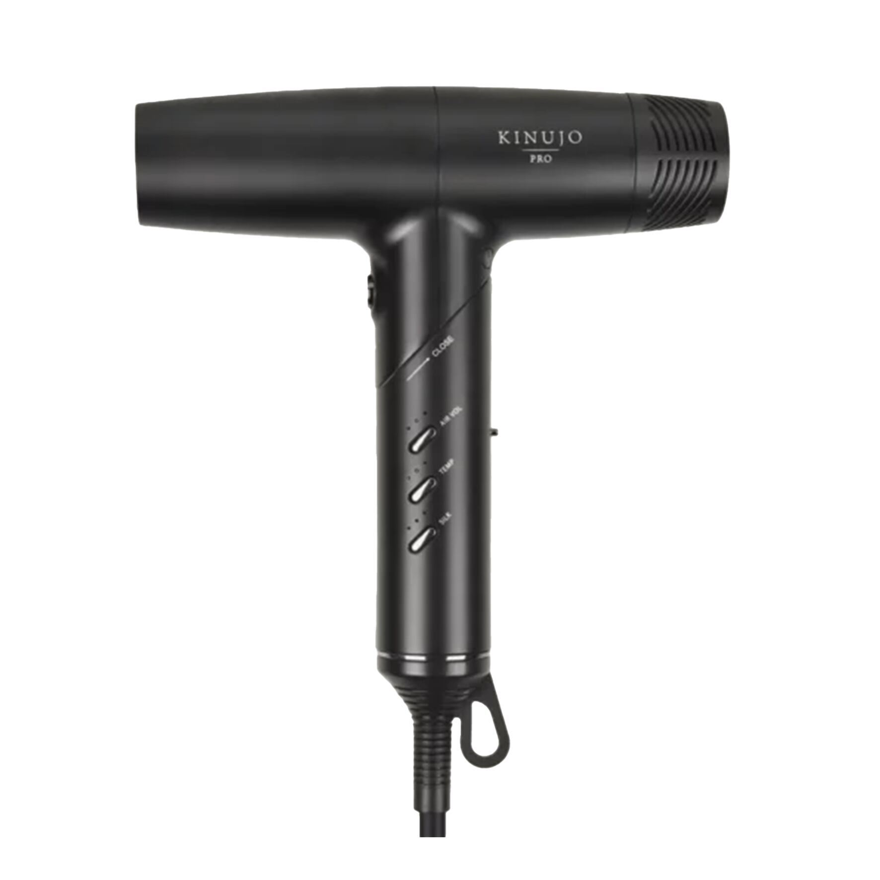 KINUJO Pro Straight Hair Iron キヌージョ プロ ストレート ヘア