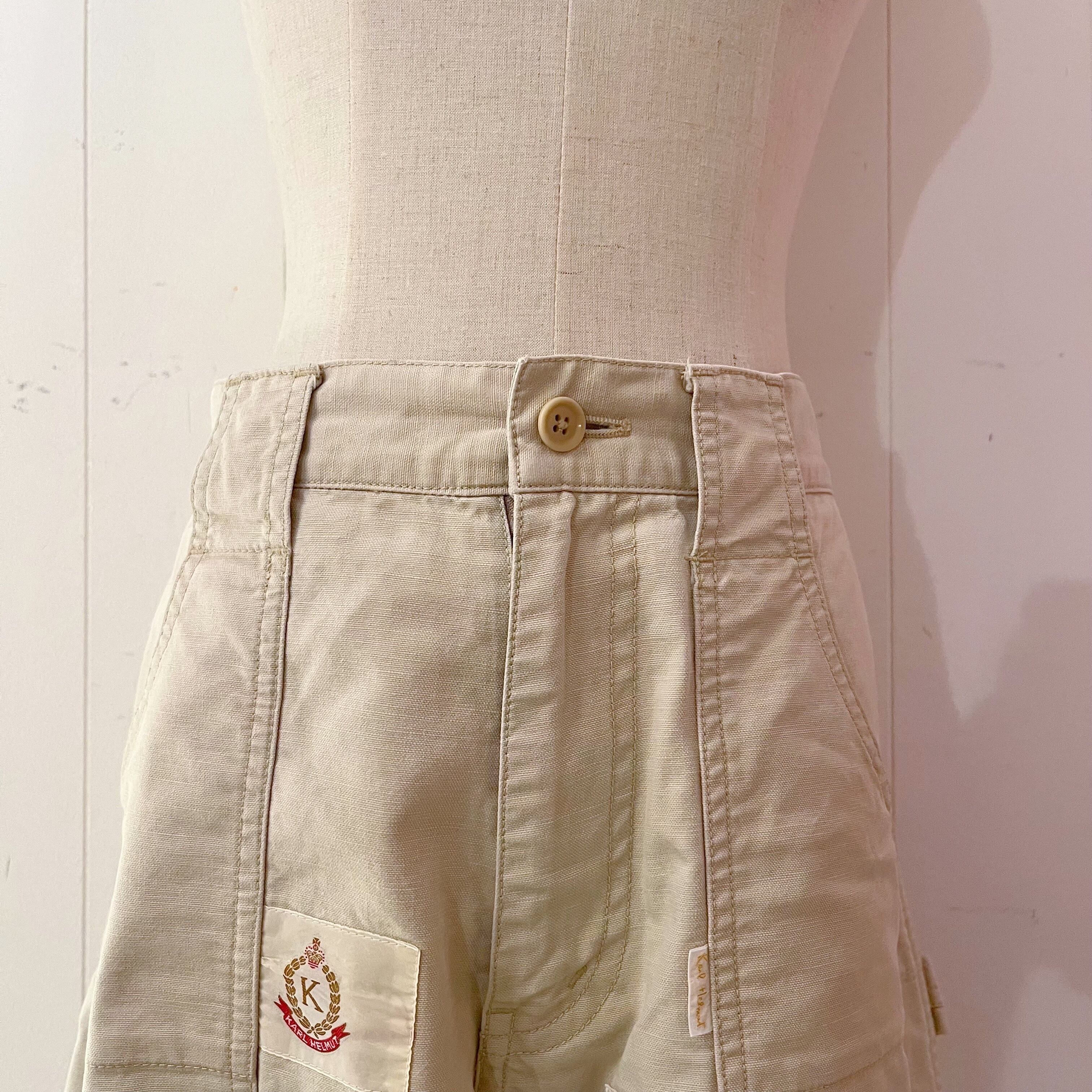 Karl Helmet / wappen painter pants