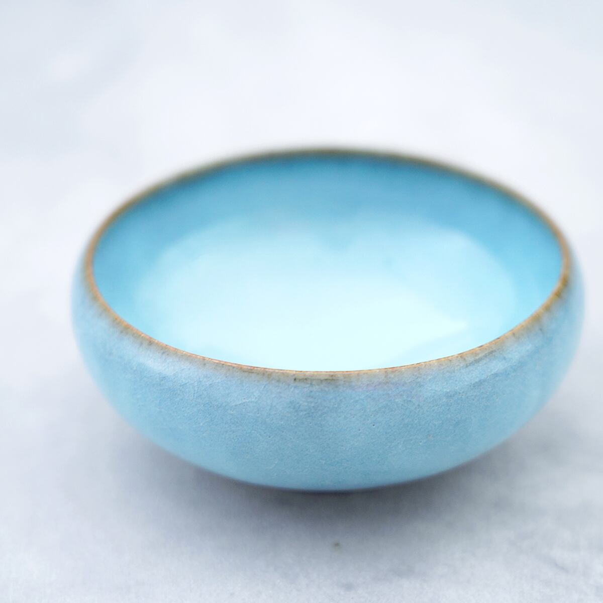 月白3寸小鉢 | 茂正工房(梶原茂正・梶原大敬)