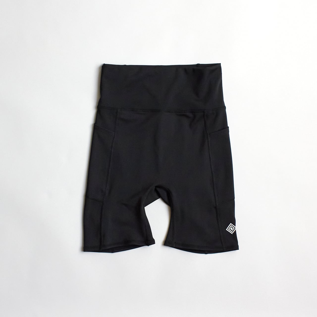 ELDORESO(エルドレッソ)Women's Middle Spats ウィメンズ ミドルスパッツ(ブラック)