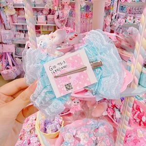 【G10】73-3ヘアクリップ