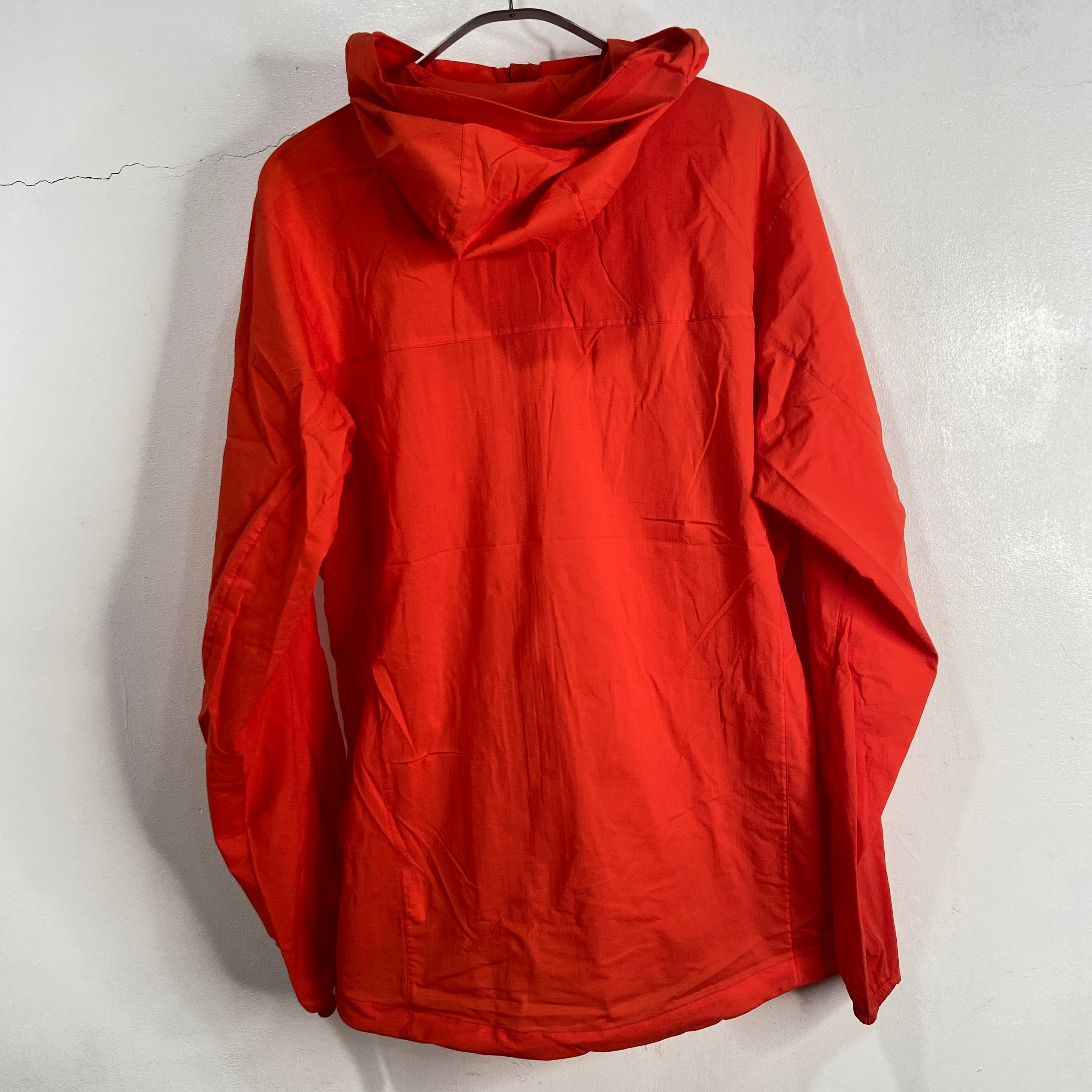 送料無料』ARC'TERYX スコーミッシュフーディー オレンジ M 送料無料』ARC'TERYX スコーミッシュフーディー オレンジ M