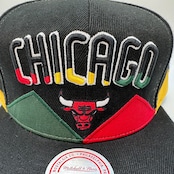 Michell＆Ness/ミッチェル＆ネス　NBA ブルズ　CHICAGO　海外入荷　