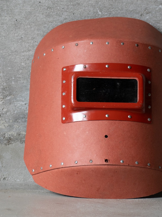 unknown used Welding mask