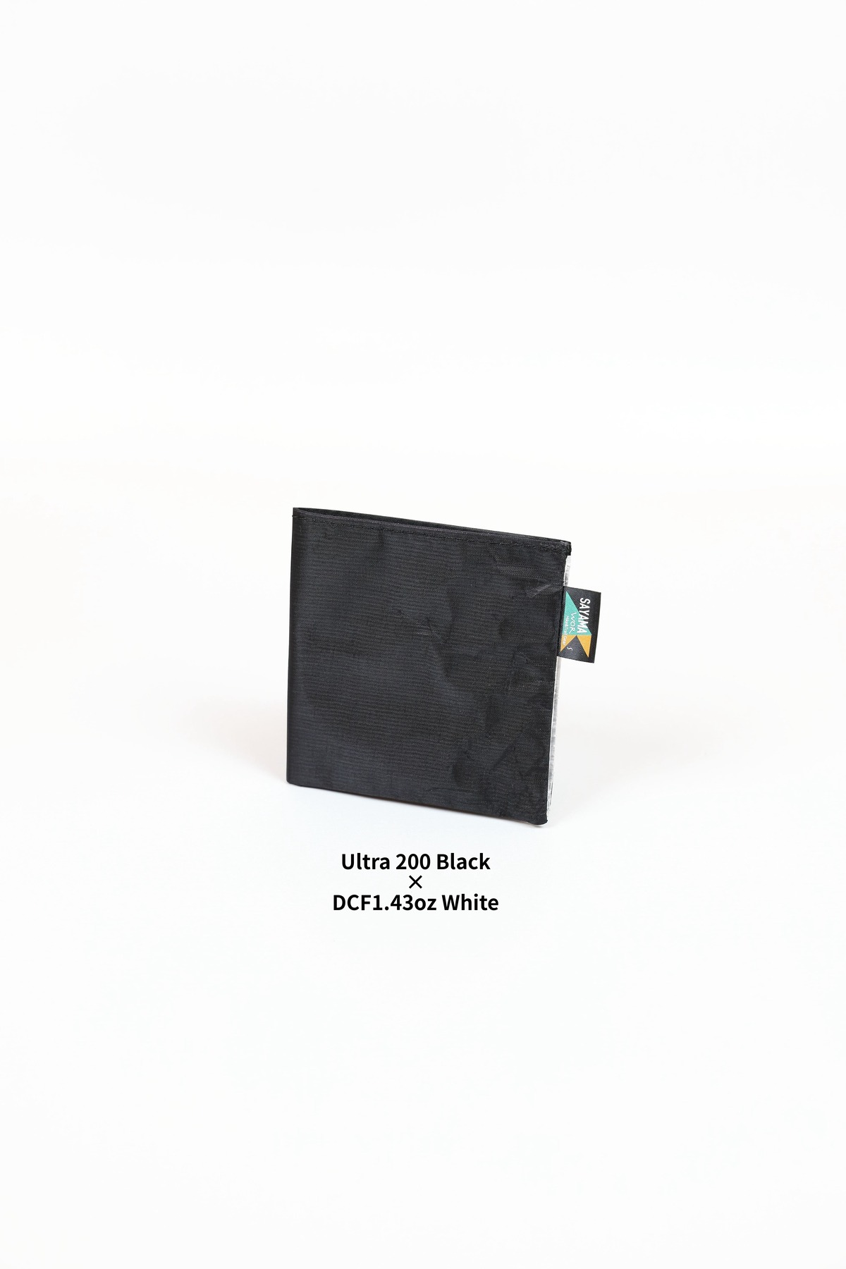 SAYAMA WORKS | Minimalistwallet Ultra 200 / DCFH2.92oz | MOMOYA 山 
