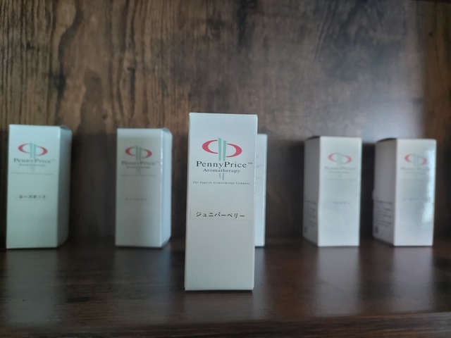 ジュニパーベリー  10ml 【Juniperus Communis】